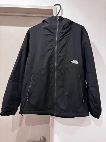 THE NORTH FACE 마운틴 후드티 블랙