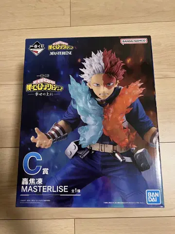 토도로키 쇼토 MASTERLISE C상 피규어