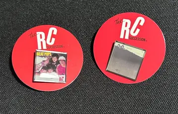 RC 이마노 키요시로 핀즈 컬렉션 2종 세트