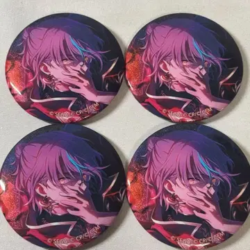 프로세카 카미시로 루이 캔뱃지