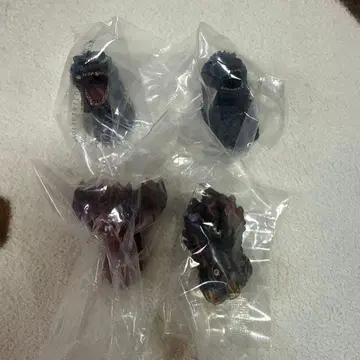 제일복권 고질라 괴수 난무 E상 몬스터 마그넷