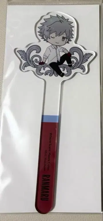 우타프리 그라쇼 쿠로사키 란마루 아크릴 지팡이