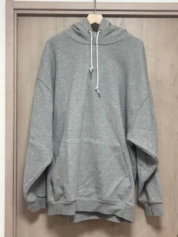 [ 새상품급 ] NAUTICA 나우티카 맨투맨 후드티 XXL 그레이