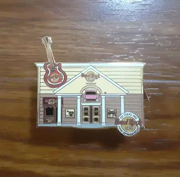 하드 록 카페 Hard Rock Cafe 샵 핀 배지 pin