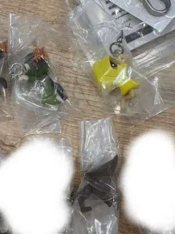 리틀 나이트메어 가챠 메지루시 액세서리 얼론 식스 노움
