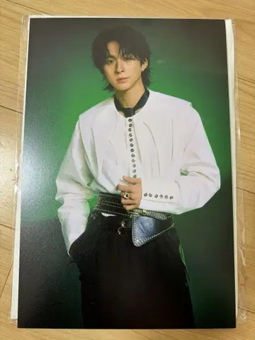 FANTASTICS Cosmic Resonance 패널 사와모토 나츠키