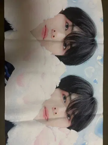 zb1 한유진 슬로건