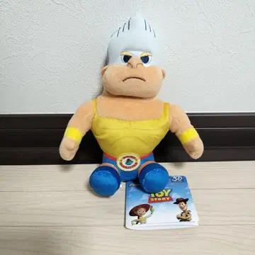 영화 토이 스토리 공개 30주년 봉제 인형 록키