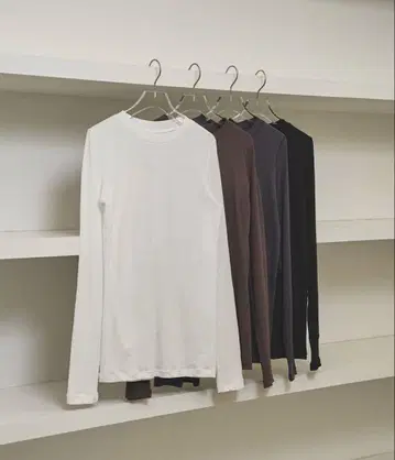 todayful Highgauge Long T-shirts