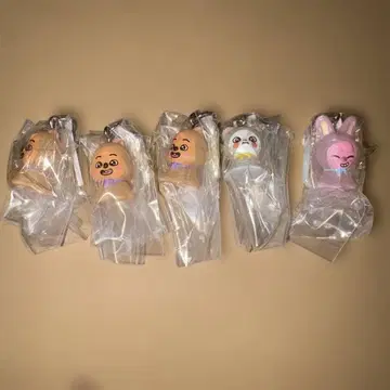 스키즈 skzoo 메지루시 액세서리 한 현진 창빈