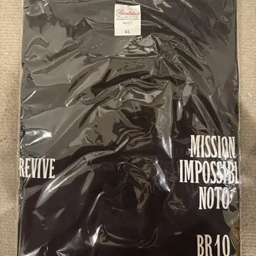 미션 임파서블 티셔츠 XL