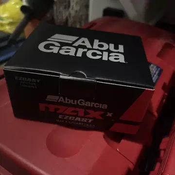 인기 Abu Garcia MAX X EZCAST 베이트릴