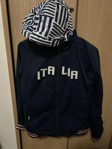 FILA ITALIA 자켓 베스트 세트 M