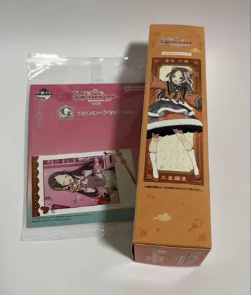 학원 아이돌 마스터 제일복권 쿠라모토 치나
