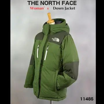 레어 THE NORTH FACE 하이벤트 사양 다운 자켓 485