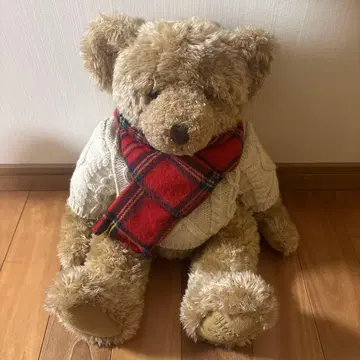 해롯 봉제 인형 2002년제