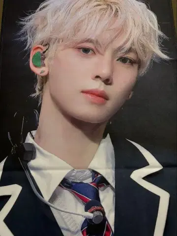 ZEROBASEONE 한유진 슬로건