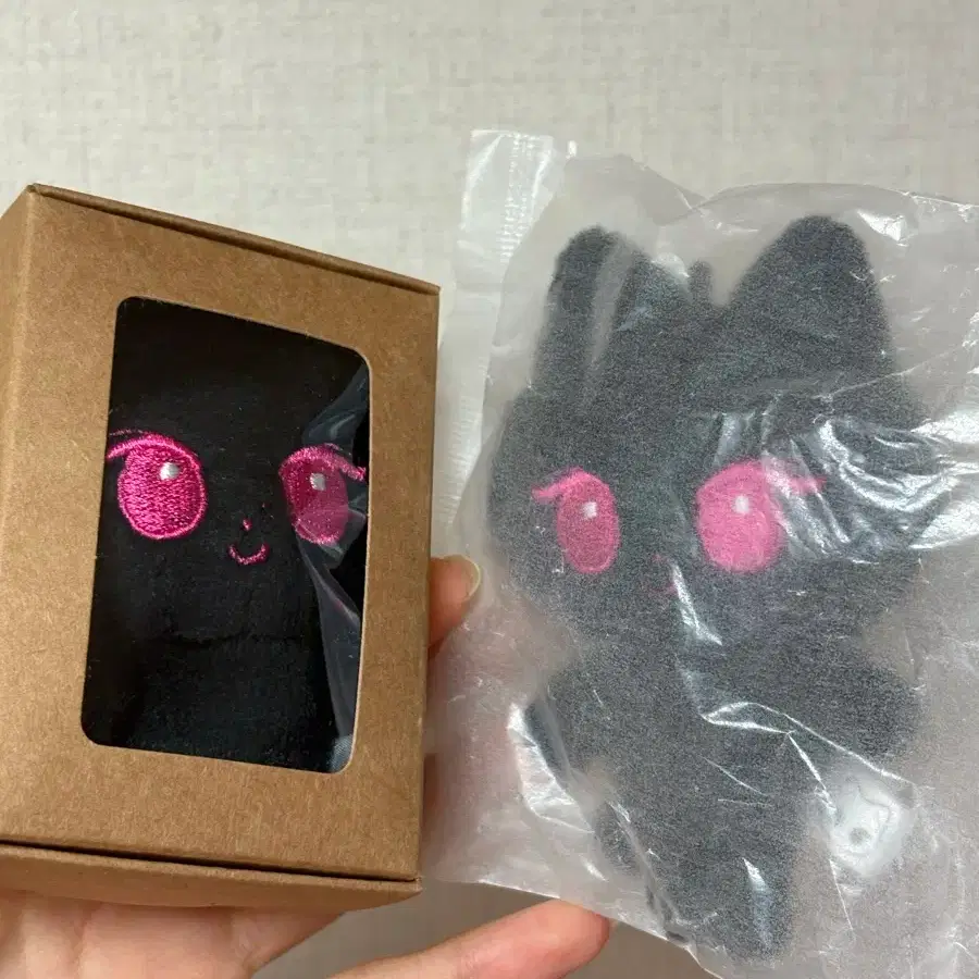 Aespa Giselle 8cm doll, Gelbilli Gelnyang, sealed | Bunjang Global