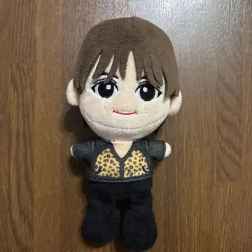 BUDDiiS FUMINORI 오가와 후미노리 봉제 인형