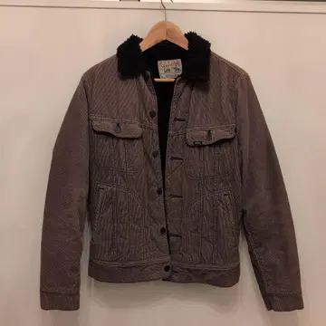 리 스톰 라이더 자켓 브라운