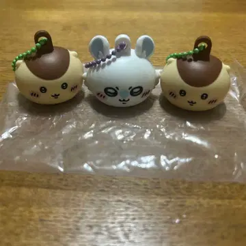 립캡 밤만쥬 x 2와 모몽가 x 1의 3개 세트
