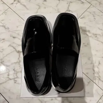 MARW UNITED ARROWS 24.5cm (우천 겸용 로퍼)