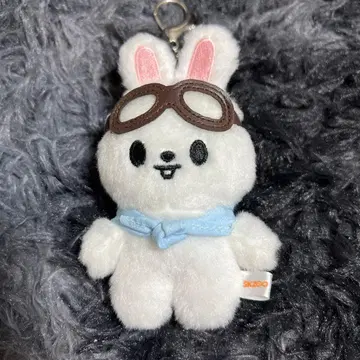 StrayKids 스키즈 리노 리비트 10cm 봉제 인형 ZOO