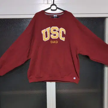 러셀 애슬레틱 맨투맨