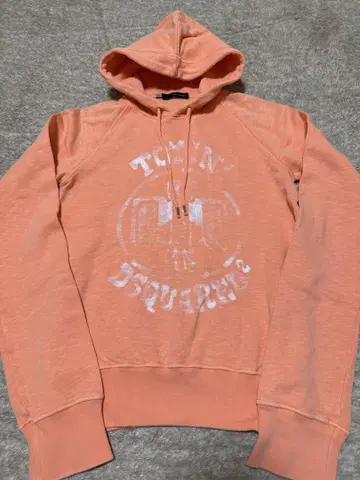 DSQUARED 2 디스퀘어드 빈티지 후드티 S