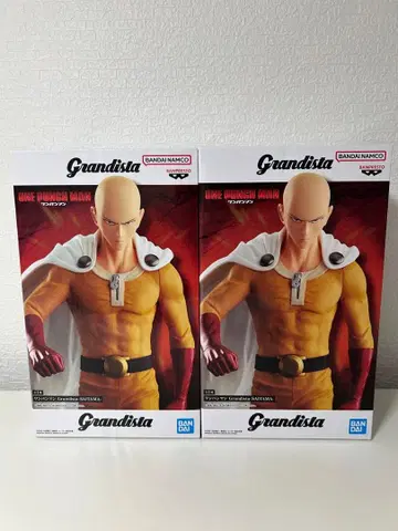 그란디스타 사이타마 피규어 2체 세트