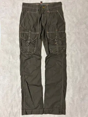 EDWIN 에드윈 505 KHAKI