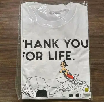 EXPO2025 PASONA 철완 아톰 T셔츠 XL 사이즈