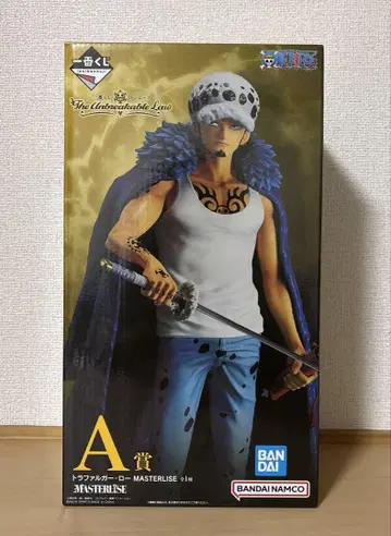 제일복권 원피스 The Unbreakable Law 트라팔가 로