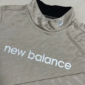 뉴발란스골프 긴팔 모크넥 셔츠 컨디션 최상 사이즈 0 (여성용 M)