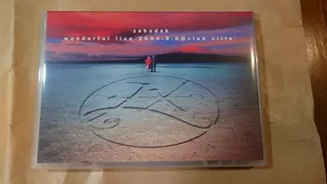 zabadak wonderful live / Signal live DVD