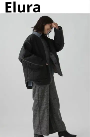 Elura/리버서블 자켓/990792