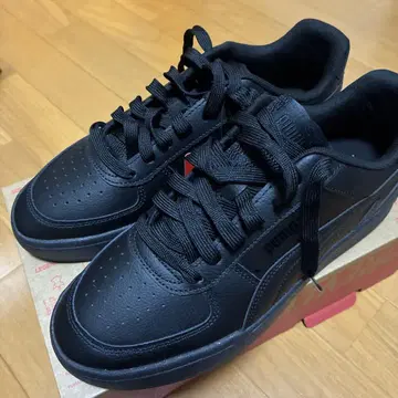 푸마 스니커즈  27.0cm 블랙