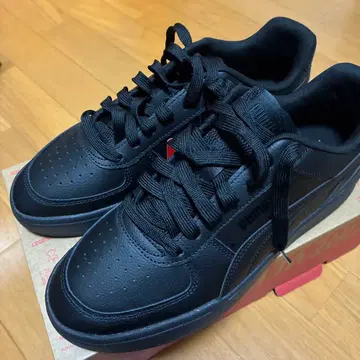 푸마 스니커즈  27.0cm 블랙