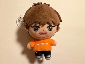 NO PREPARE 봉제 인형 마스코트 아무기리