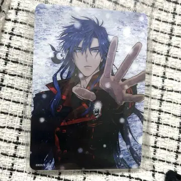 D.Gray-man 애니메이트 노블 아트 B