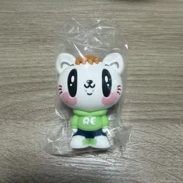 사노 레오 제이 고양이 피규어