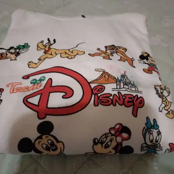 팀 디즈니 후드티