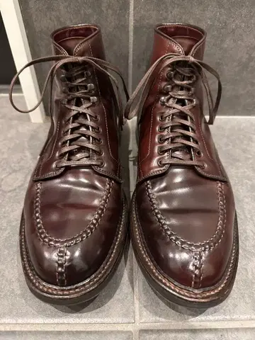 알든 탱커 부츠 발리 라스트 사이즈 8.5