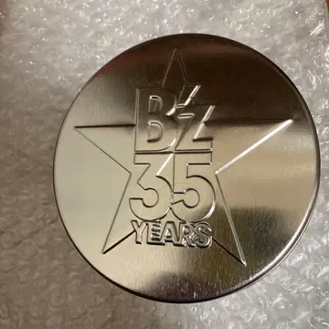 B'z stars 캔 내용물 없음 캔만