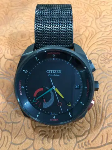 CITIZEN 에코드라이브 스포츠 워치