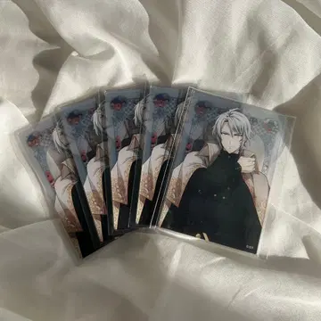 아이나나 야오토메 가쿠 아크릴 카드