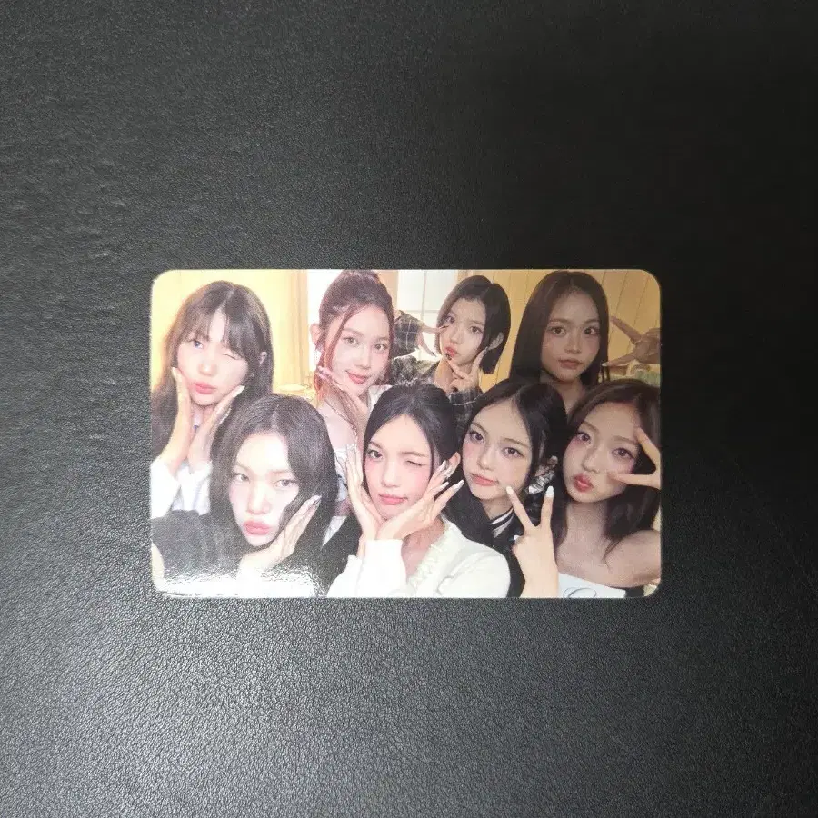 hearts2hearts ステラ ユニバ focus weverse トレカ Hearts2hearts