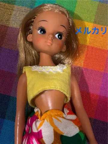 피치피치 리카짱