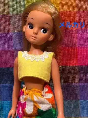 피치피치 리카짱