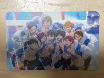 쿄애니의 세계전 Free!